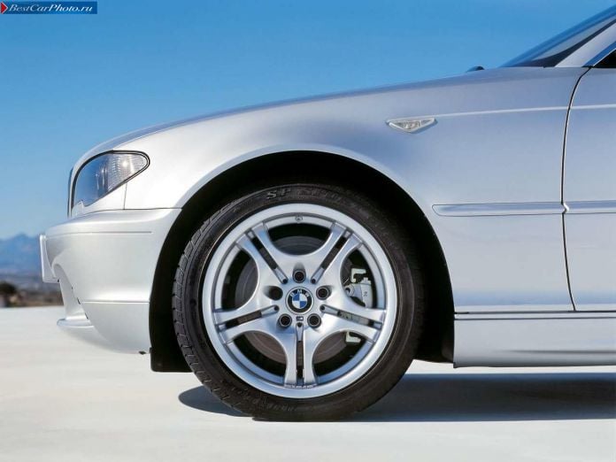 2004 BMW 330cd Coupe - фотография 17 из 21