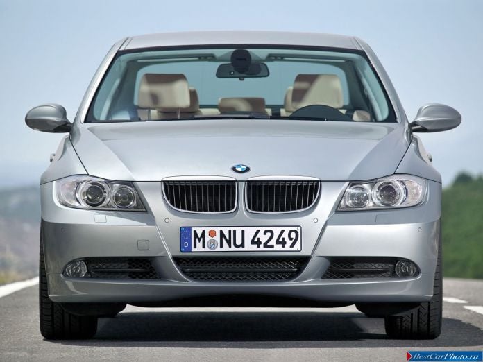 2006 BMW 3-series Sedan - фотография 19 из 30