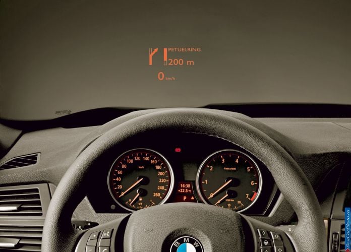 2007 BMW X5 4.8i - фотография 25 из 34
