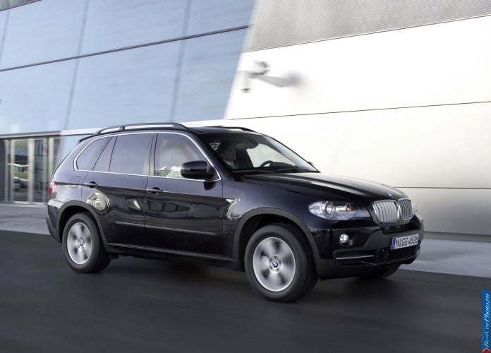 2009 BMW  X5 Security Plus - фотография 19 из 49