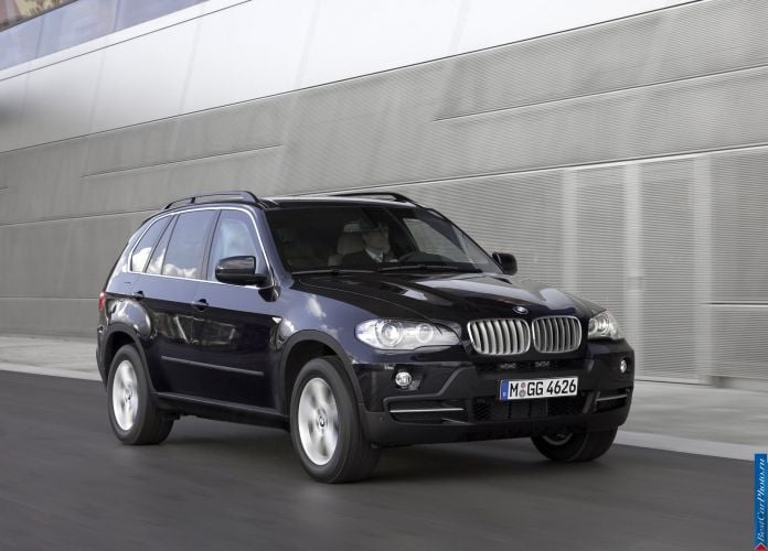 2009 BMW  X5 Security Plus - фотография 21 из 49