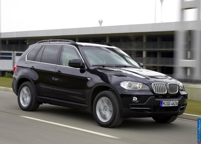 2009 BMW  X5 Security Plus - фотография 25 из 49