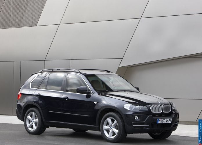 2009 BMW  X5 Security Plus - фотография 26 из 49