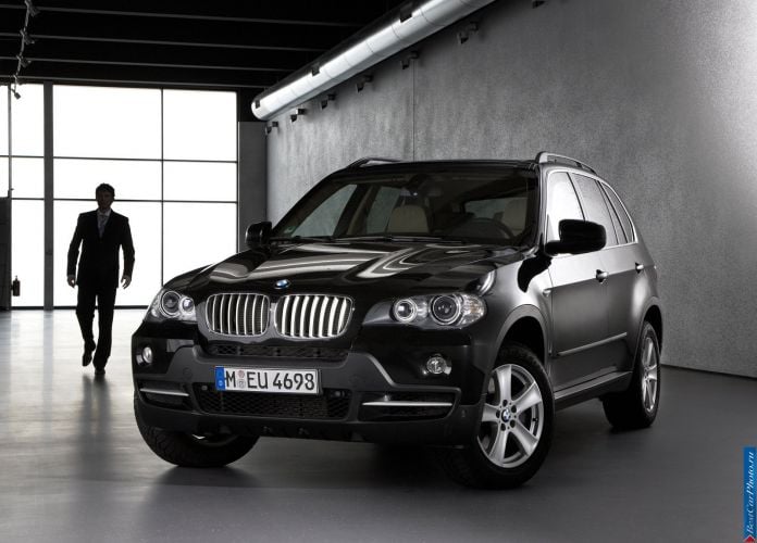 2009 BMW  X5 Security Plus - фотография 29 из 49