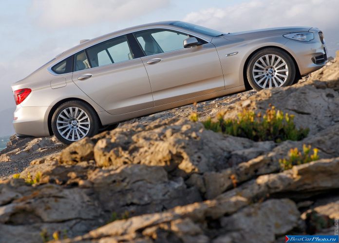 2010 BMW 5-series Gran Turismo - фотография 45 из 193