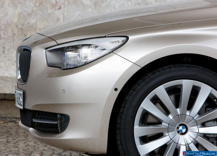 2010 BMW 5-series Gran Turismo - фотография 156 из 193