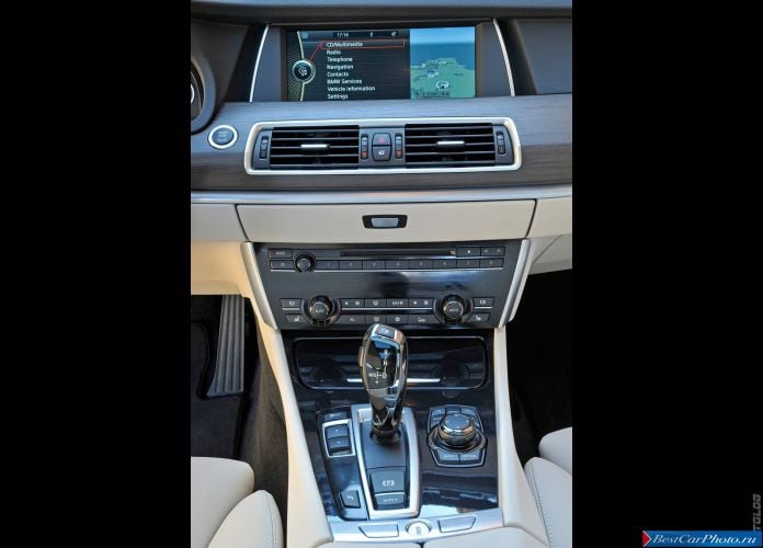 2010 BMW 5-series Gran Turismo - фотография 173 из 193