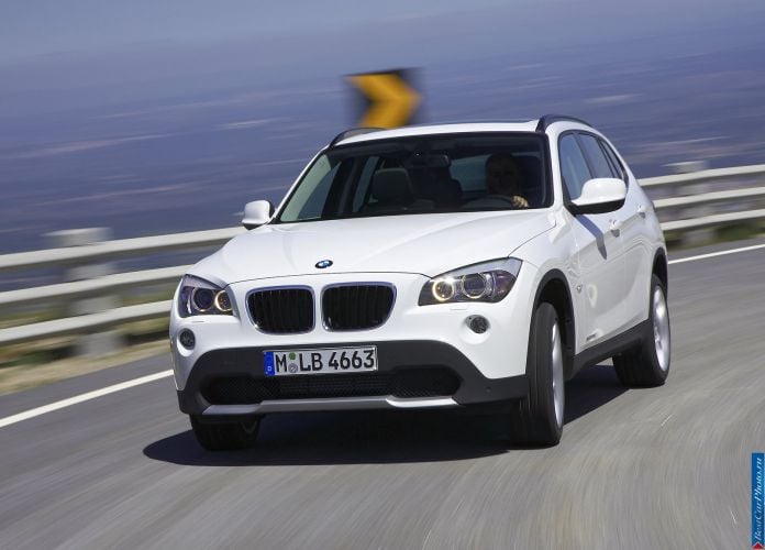 2010 BMW X1 - фотография 45 из 183