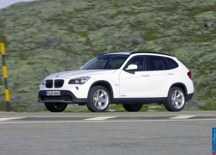 2010 BMW X1 - фотография 58 из 183