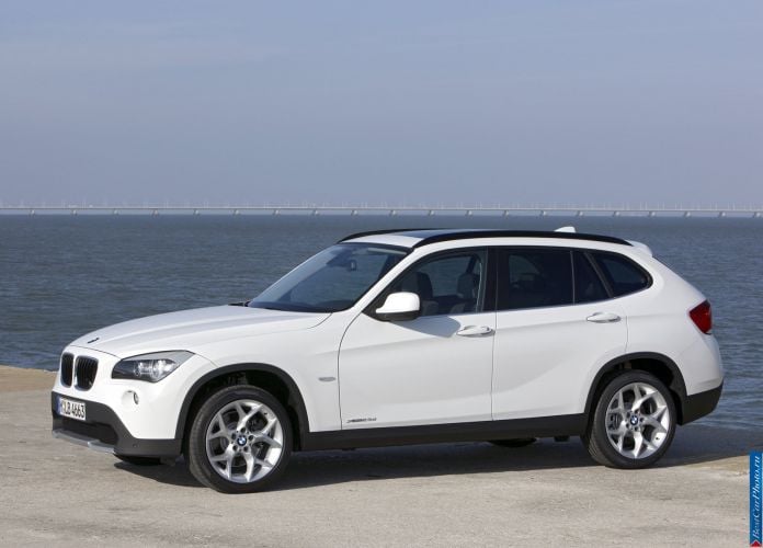 2010 BMW X1 - фотография 61 из 183