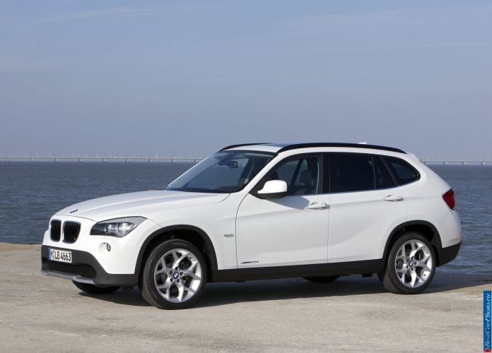 2010 BMW X1 - фотография 62 из 183