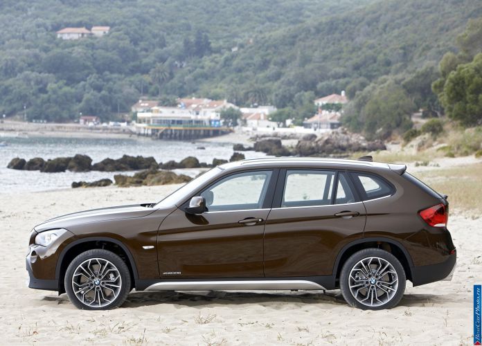 2010 BMW X1 - фотография 73 из 183