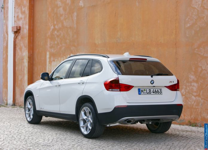 2010 BMW X1 - фотография 90 из 183