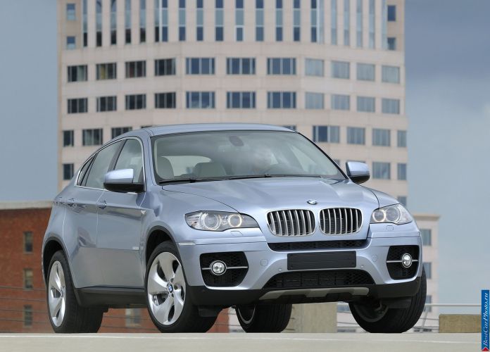 2010 BMW X6 ActiveHybrid - фотография 28 из 164