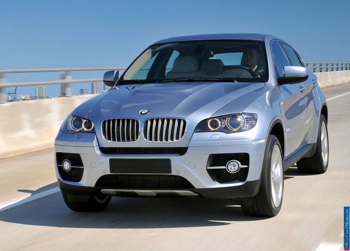 2010 BMW X6 ActiveHybrid - фотография 30 из 164