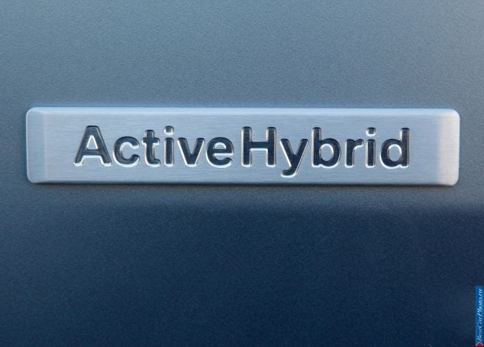 2010 BMW X6 ActiveHybrid - фотография 149 из 164