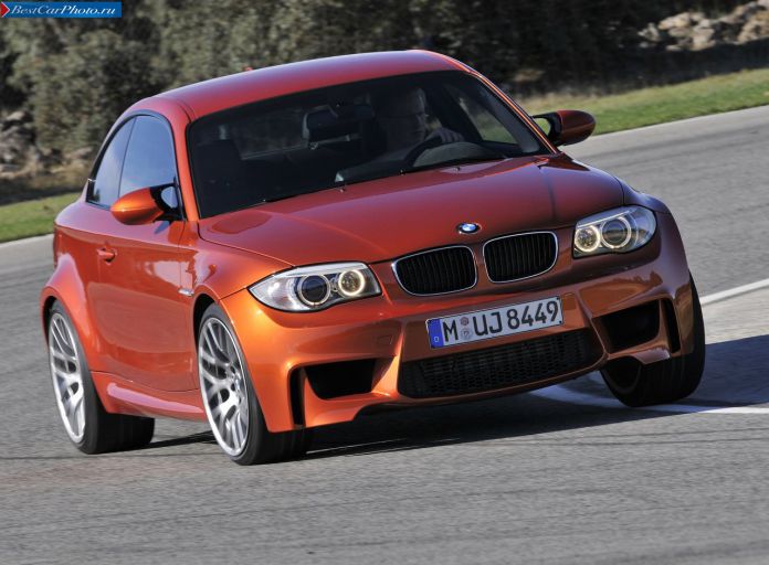 2011 BMW 1-series M Coupe - фотография 14 из 81