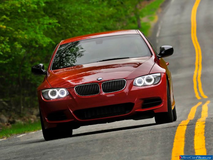 2011 BMW 3-series Coupe - фотография 52 из 75