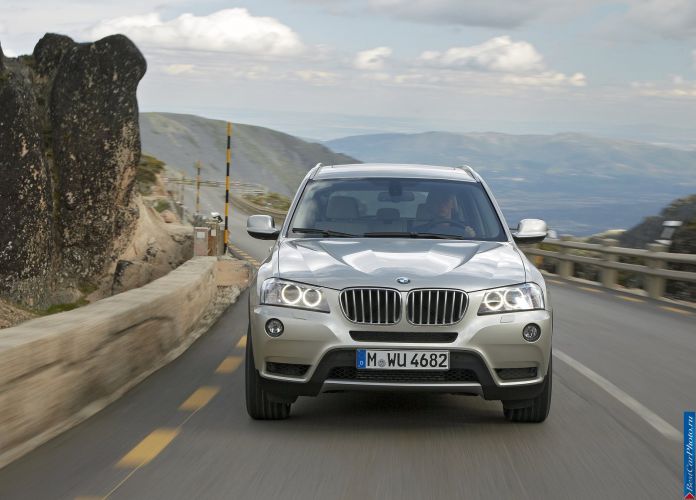 2011 BMW X3 - фотография 136 из 209