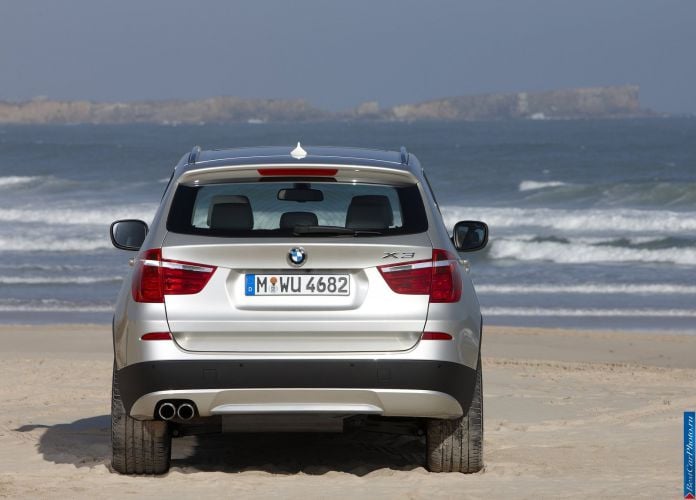 2011 BMW X3 - фотография 147 из 209