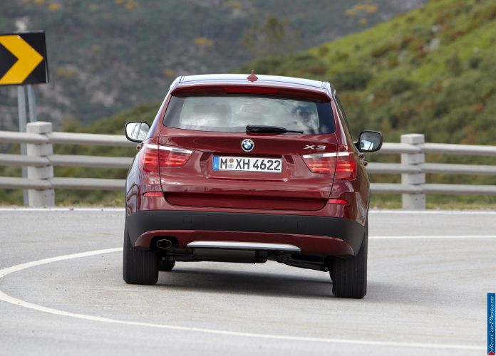 2011 BMW X3 - фотография 151 из 209