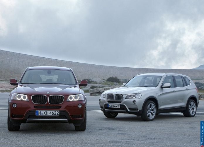 2011 BMW X3 - фотография 158 из 209