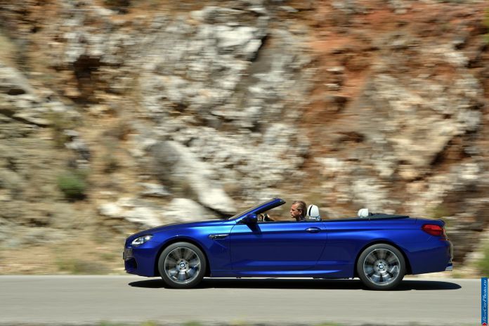 2012 BMW 6-series M Convertible - фотография 56 из 104