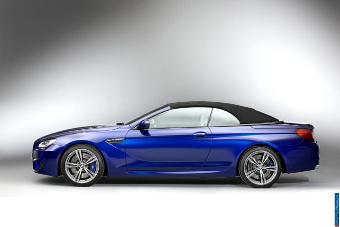 2012 BMW 6-series M Convertible - фотография 72 из 104