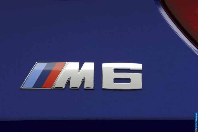 2012 BMW 6-series M Convertible - фотография 87 из 104