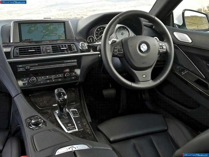 2012 BMW 640d Coupe - фотография 91 из 111