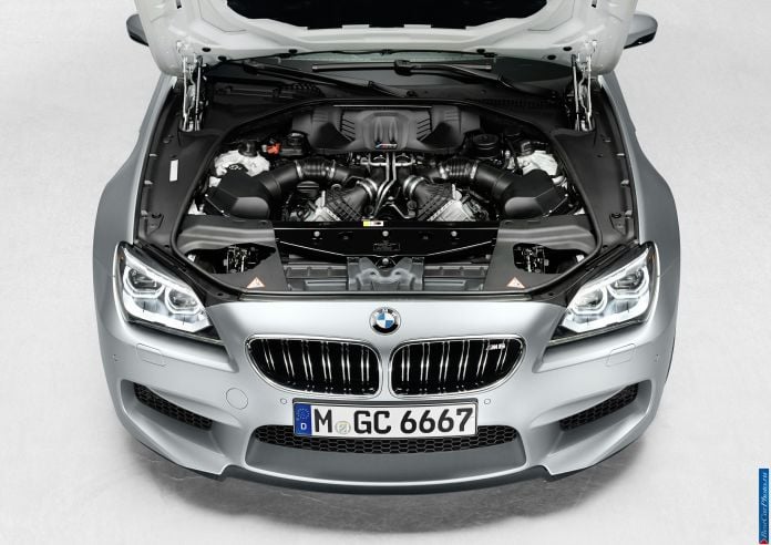 2013 BMW 6-series M Gran Coupe - фотография 18 из 20