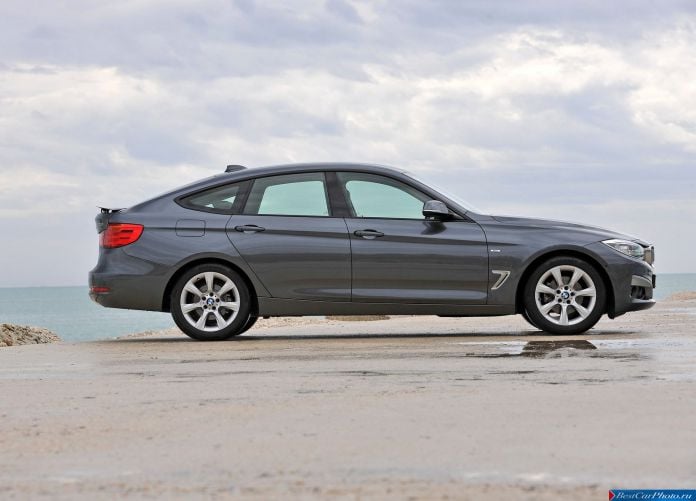 2014 BMW 3 Series Gran Turismo - фотография 64 из 225