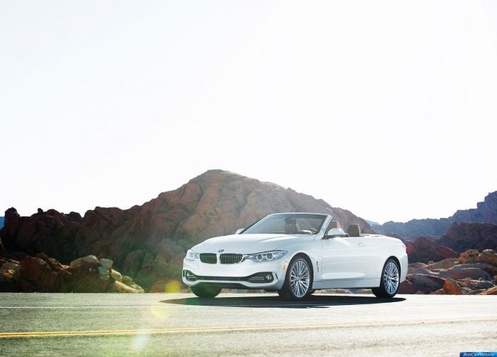 2014 BMW 4-Series Convertible - фотография 19 из 201