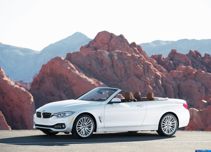 2014 BMW 4-Series Convertible - фотография 20 из 201