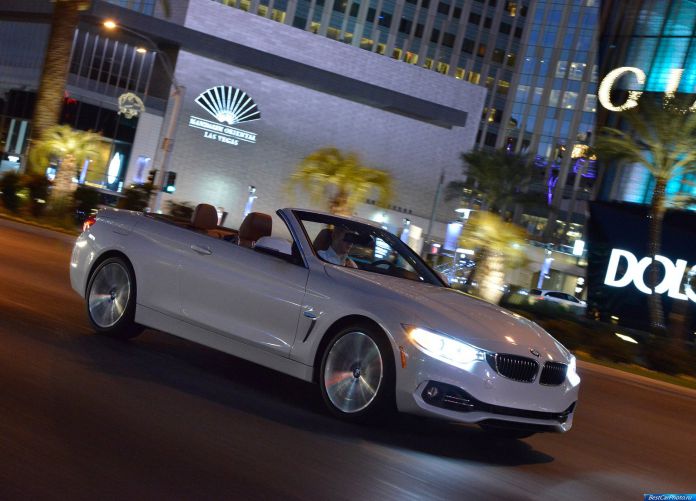 2014 BMW 4-Series Convertible - фотография 40 из 201