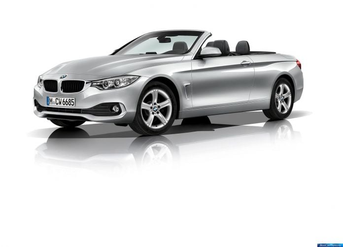 2014 BMW 4-Series Convertible - фотография 135 из 201