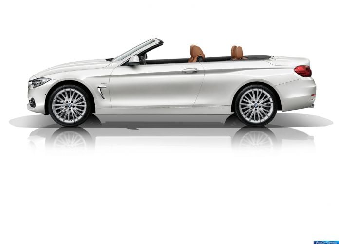 2014 BMW 4-Series Convertible - фотография 138 из 201