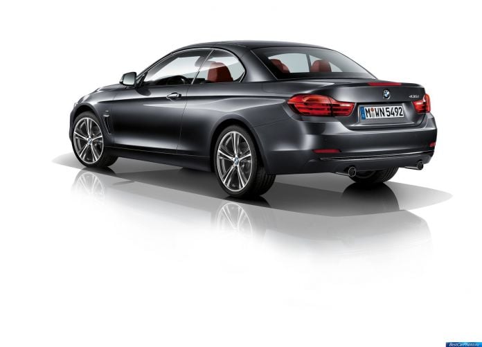 2014 BMW 4-Series Convertible - фотография 143 из 201