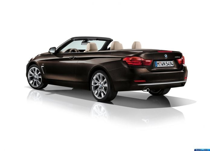 2014 BMW 4-Series Convertible - фотография 144 из 201