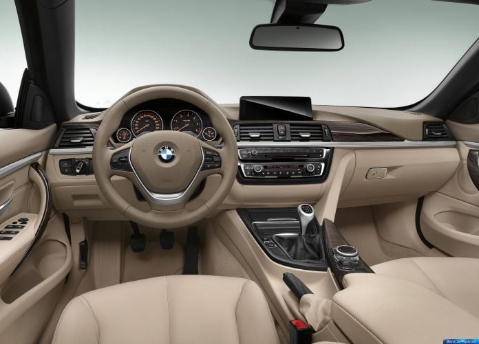 2014 BMW 4-Series Convertible - фотография 156 из 201