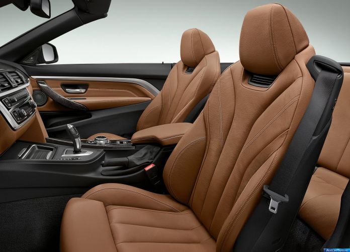 2014 BMW 4-Series Convertible - фотография 164 из 201