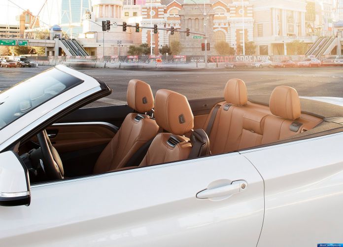 2014 BMW 4-Series Convertible - фотография 171 из 201