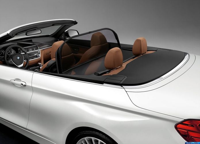 2014 BMW 4-Series Convertible - фотография 173 из 201