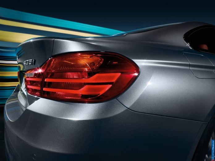 2014 BMW 4-series Coupe - фотография 90 из 144