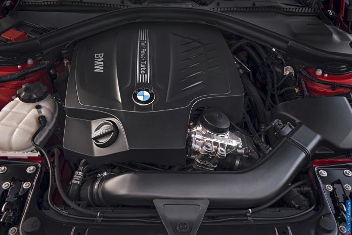 2014 BMW 4-series Coupe - фотография 140 из 144