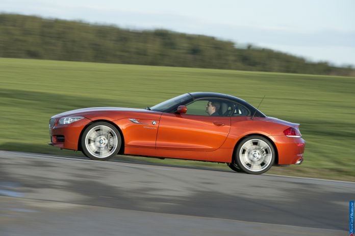 2014 BMW Z4 Roadster1 - фотография 56 из 224