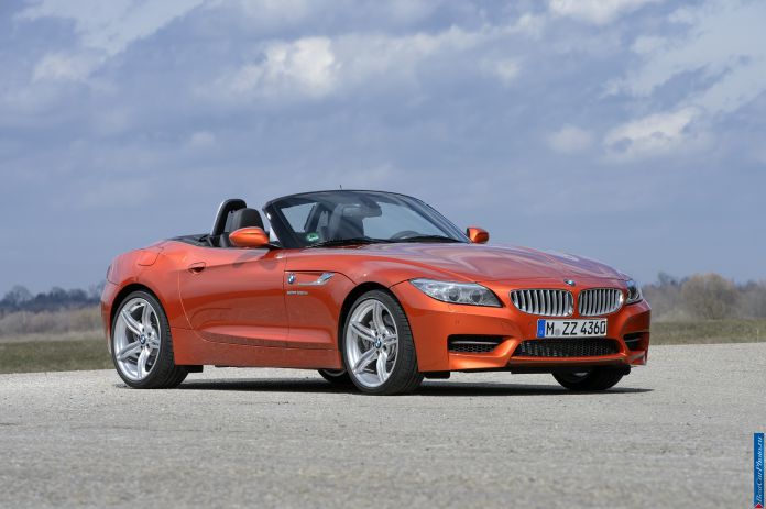 2014 BMW Z4 Roadster1 - фотография 71 из 224