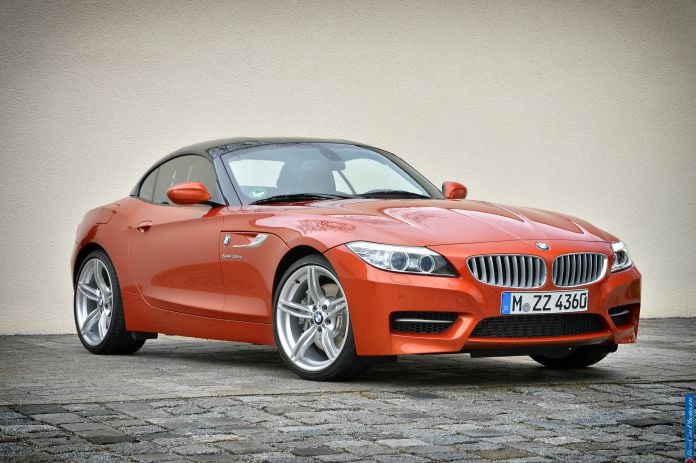 2014 BMW Z4 Roadster1 - фотография 84 из 224