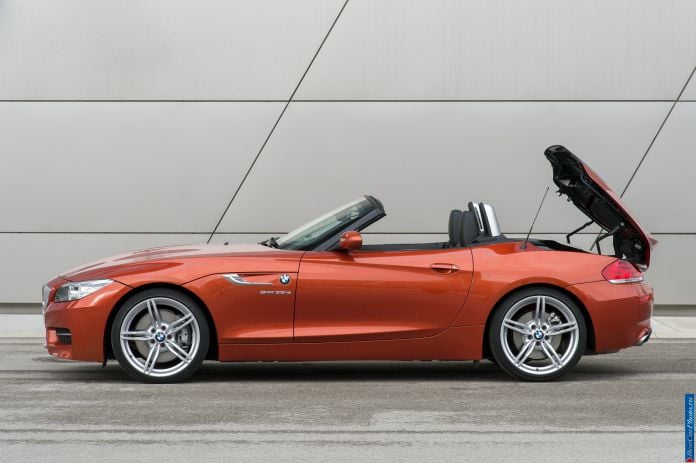 2014 BMW Z4 Roadster1 - фотография 93 из 224