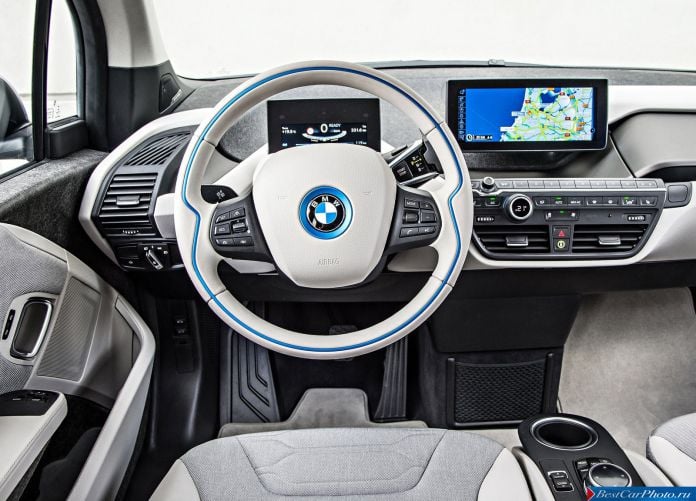 2014 BMW i3 - фотография 109 из 193